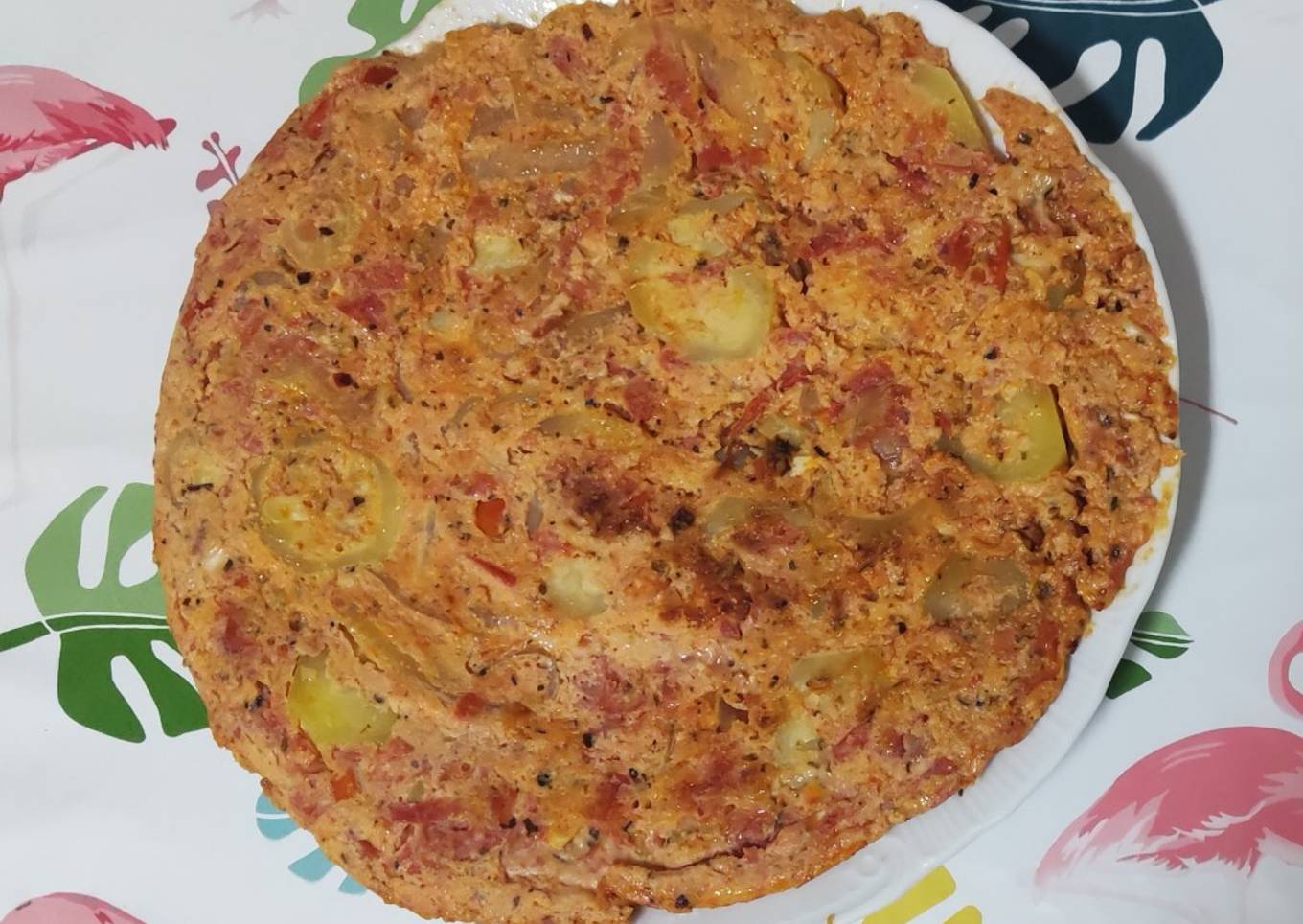 Tortilla campera 😋