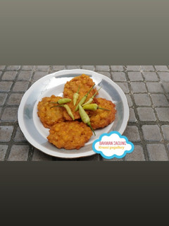 Foto resep 90. Bakwan jagung (dadar jagung)