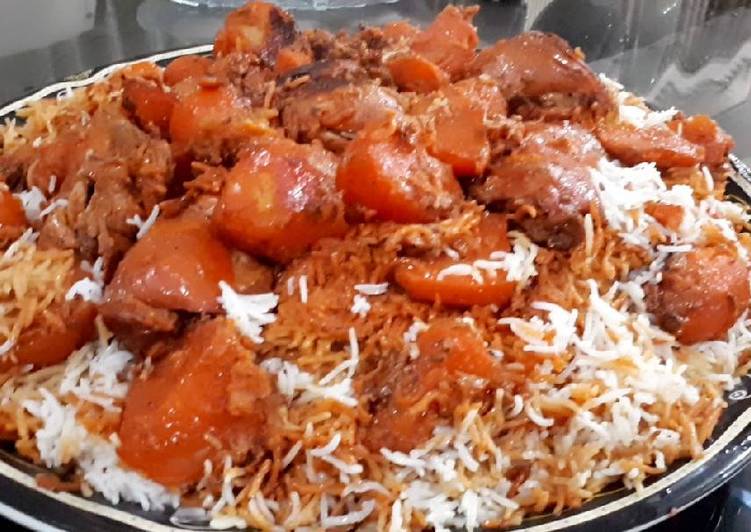 الزربيان اليمني