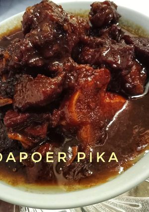 Foto resep Beef Stick (Bistik Sapi)
