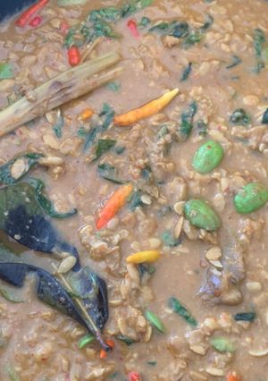 Foto resep Sambal Tumpang Khas Solo