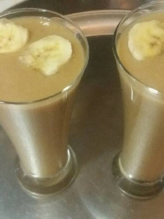 Una foto de Batido para cuidar la piel + vitaminas