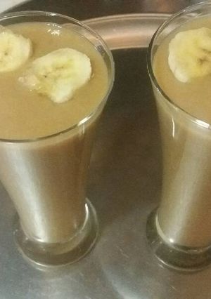 Una foto de Batido para cuidar la piel + vitaminas