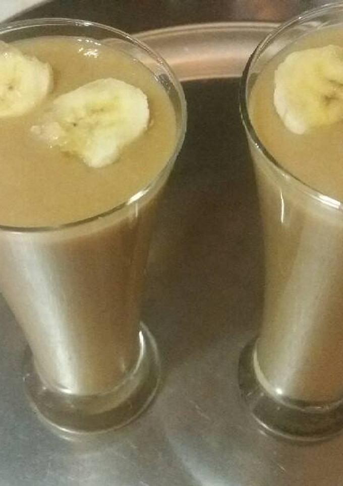 Una foto de Batido para cuidar la piel + vitaminas