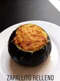 Zapallo Italiano Relleno