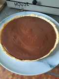 Tarte au chocolat