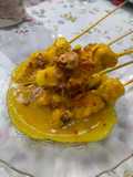 Sate padang ayam