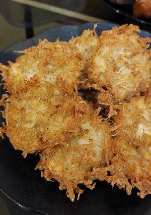 Foto resep Bakwan Teri Nasi