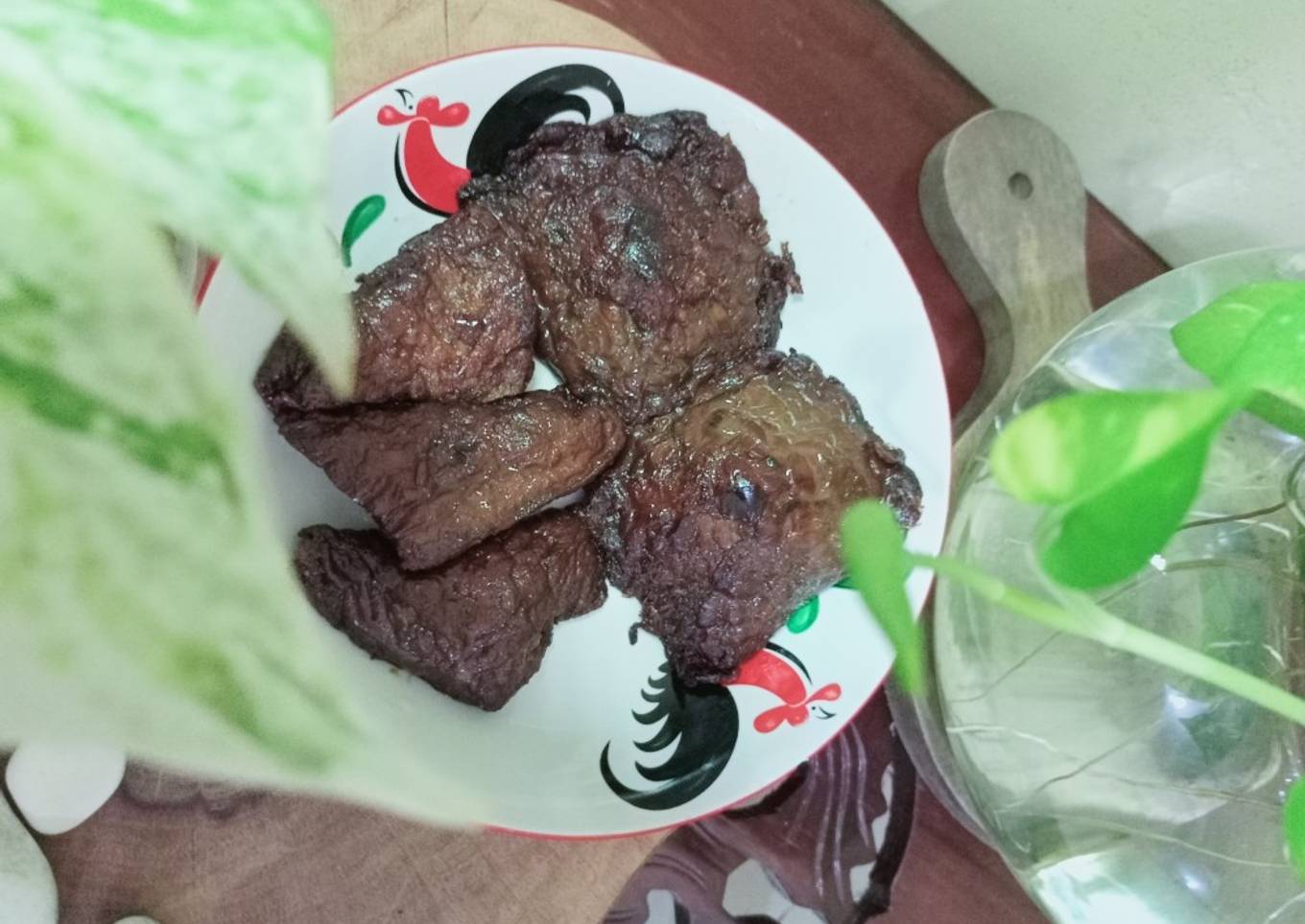 Tempe / Tahu Bacem