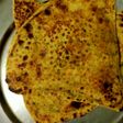 Masala paratha