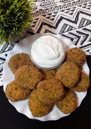 BROKKOLI FASÍRT 🥦 szuper húsmentes finomság recept fotója
