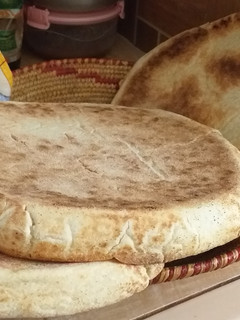 صورة لوصفة مطلوع الفرينة