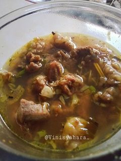 Foto resep Rawon Daging Sapi