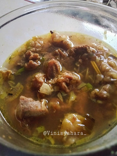 Foto resep Rawon Daging Sapi