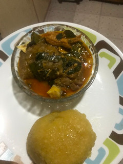 A picture of Oha Soup.