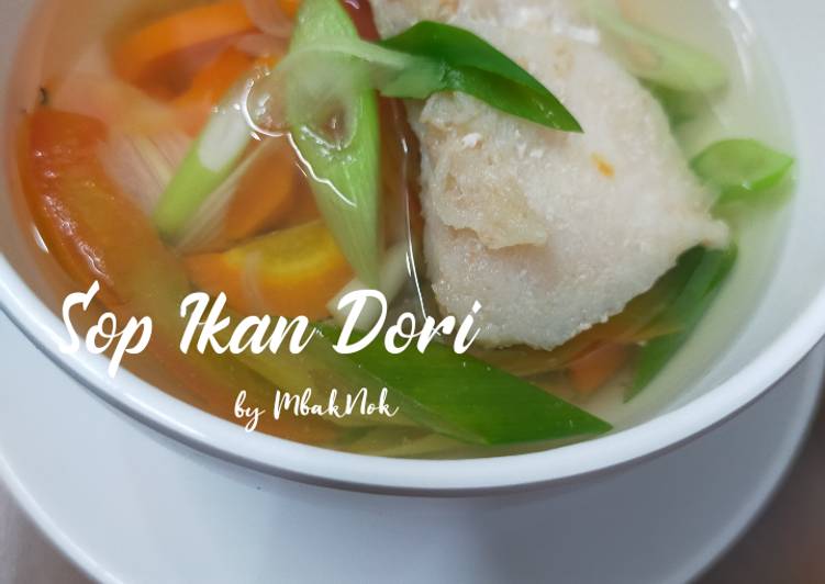 Resep Sop Ikan Dori yang Sempurna