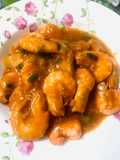 Udang Masak Madu