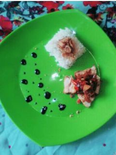 Foto resep Ayam Kecap Pedas