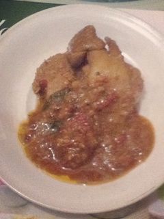 Foto resep Ayam bumbu pedas