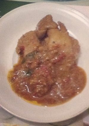 Foto resep Ayam bumbu pedas