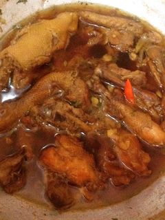 Foto resep Swike ayam