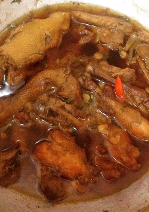 Foto resep Swike ayam