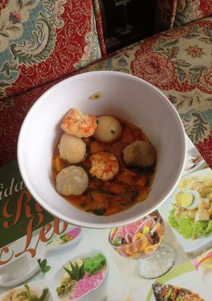 Foto resep Bakso untuk batita