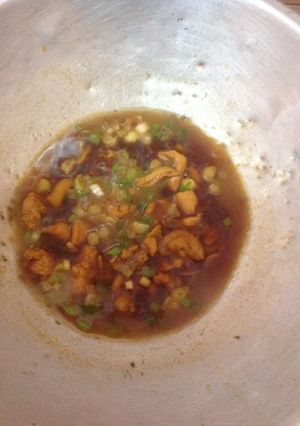 Foto resep Swike ayam untuk batita