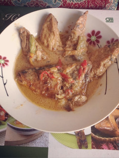 Foto resep Semur bandeng