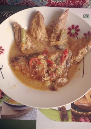 Foto resep Semur bandeng