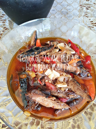 Bagaimana Membuat Tongkol Asam Pedas Anti Gagal