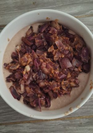 A picture of Salty, Sweet, Healthy.