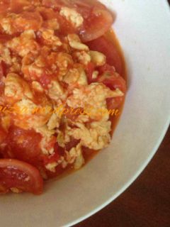 Foto resep Tumis Tomat Telur