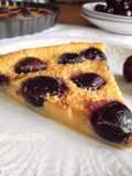 Clafoutis de cerezas