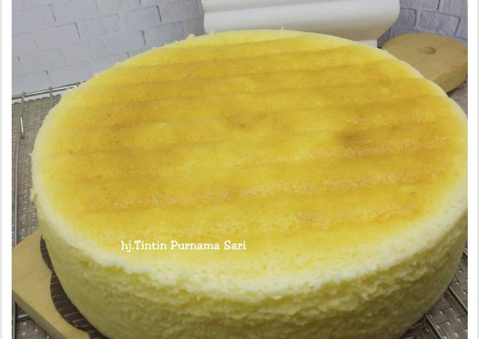 Cheddar Cheese Cake