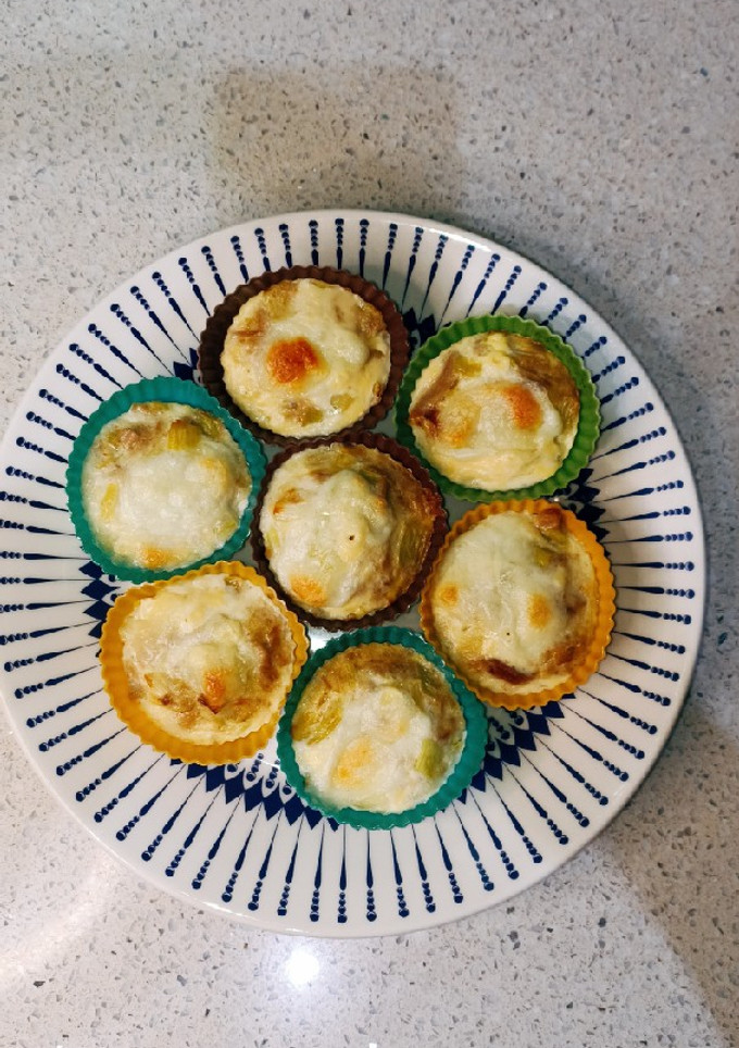 Una foto de Mini quichés