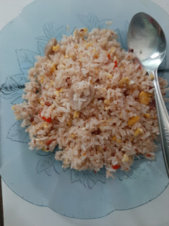 Foto resep Nasi Goreng Kornet