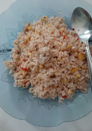 Foto resep Nasi Goreng Kornet