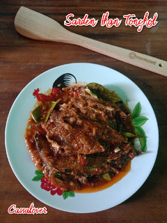 Foto resep Sarden Ikan Tongkol