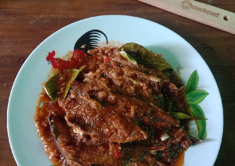 Resep Sarden Ikan Tongkol Super Lezat