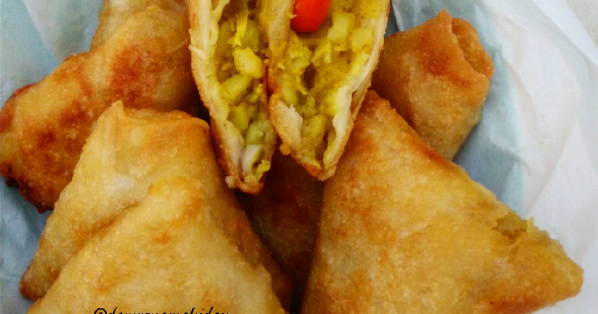 Samosa Ayam