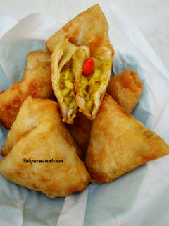 Foto resep Samosa