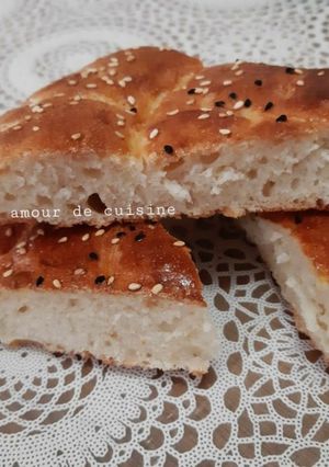 Une photo de Pain pide 🫓