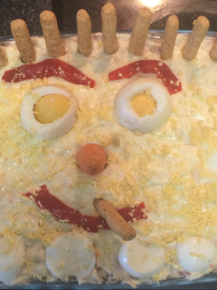 Una foto de Ensaladilla rusa casera