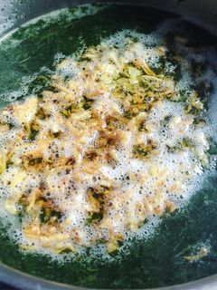 صورة لوصفة ملوخيه 😋