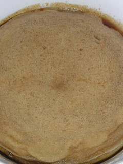 Una foto de Tarta de galletas al microondas