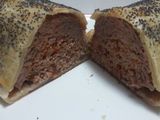 Pan de carne escondido