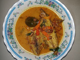 [46] Kare Pindang Ikan Tongkol