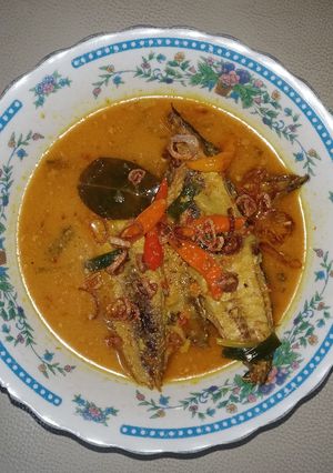 Foto resep [46] Kare Pindang Ikan Tongkol
