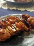 Our Golden Ratio * [Negima] – Yakitori Sauce